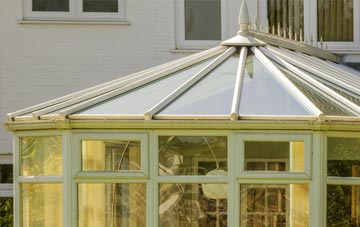 conservatory roof repair Curland, Somerset