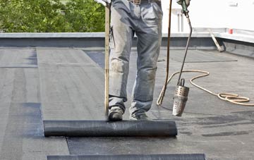 flat roof replacement Curland, Somerset