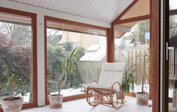 Curland hardwood conservatory roofing repairs