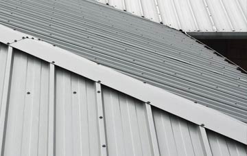 disadvantages of Curland metal roofing