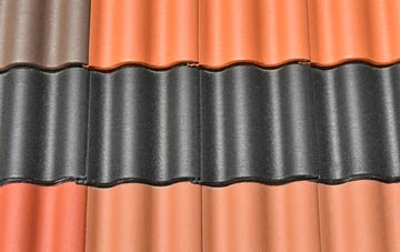 uses of Curland plastic roofing