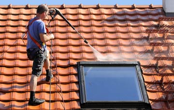 roof cleaning Curland, Somerset