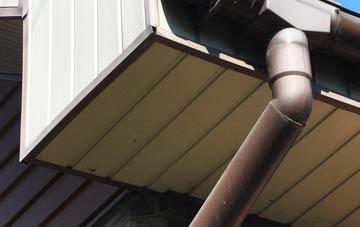 Curland soffit installation costs