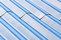 Curland corrugated roofing