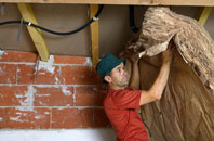 Curland tapered roof insulation